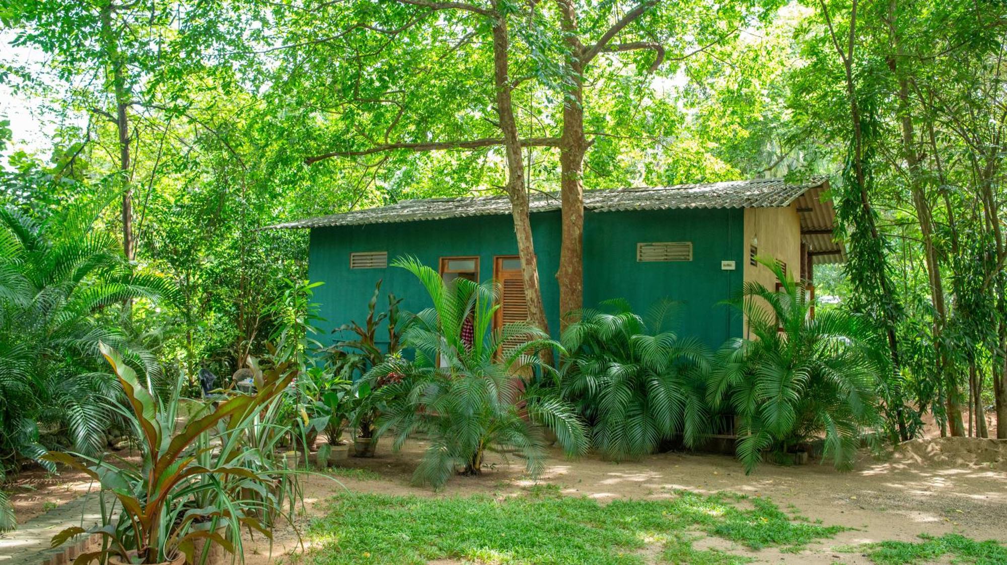 Silent Bungalow Удавалаве Экстерьер фото