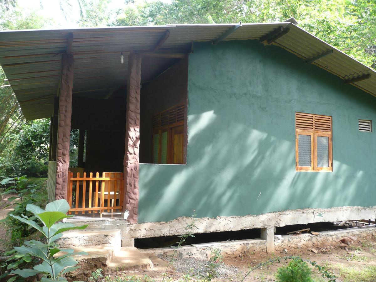 Silent Bungalow Удавалаве Экстерьер фото